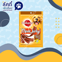 เพดดีกรี มีทเจอร์กี้ แผ่น รสตับย่าง