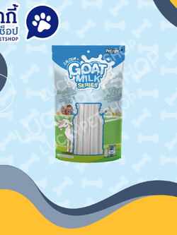Goat Milk Series นมแพะสตาร์ ขัดฟัน 100g.