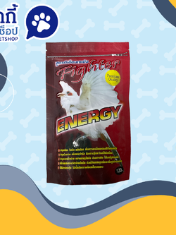 ไฟเตอร์ เอเนอร์จี้ 150g.สั่งซื้อ 1 โหล 860 บาท พิเศษ!!!! สั่งซื้อ 1 ลัง / 60 ซอง 4,100 บาท