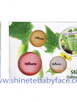 โปรโมชั่น SETพิเศษ ชิเนเต้ 1 กล่อง + เซรั่มทาฝ้า ชิเนเต้ 1 ขวด