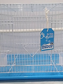 กรงนก, กรงชูการ์, กรงกระรอก BQ07