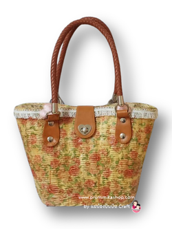 กระเป๋าหวายเดคูพาจ