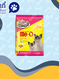 อาหารแมวมีโอ รสโกเม่ 400g.
