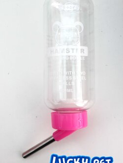 ขวดน้ำทรงยาว PO 500 Ml.