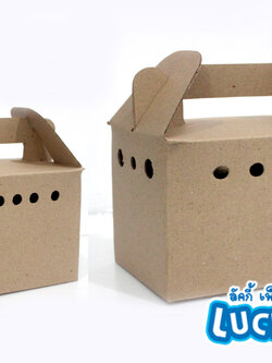 กล่องกระดาษ เล็ก