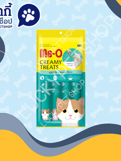 ขนมแมวเลียมีโอ รสโบนิโตะ