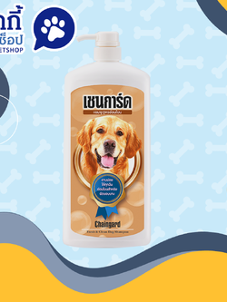เชนการ์ด แชมพูสุนัข สูตรอ่อนโยน 350 มิล