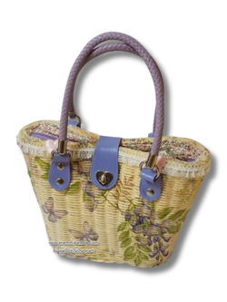 กระเป๋าหวายเดคูพาจ