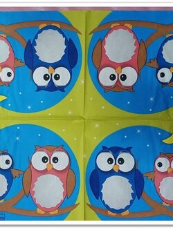 กระดาษแนปกิ้นเดคูพาจ