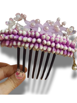 หวีสับ มะลิทิชชู