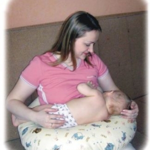 หมอนรองให้นม หมอนคนท้อง