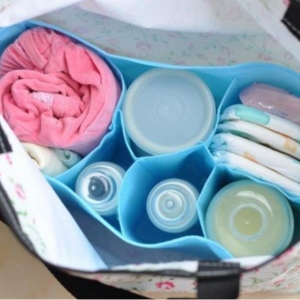 กระเป๋าคุณแม่ ตะกร้าเด็กอ่อน