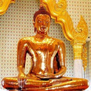 พระพุทธมหาสุวรรณปฏิมากร (พระทองคำ)