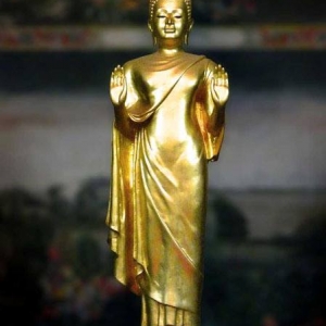 พระพุทธมนุสสนาค