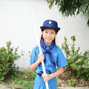 ชุดยุวกาชาด