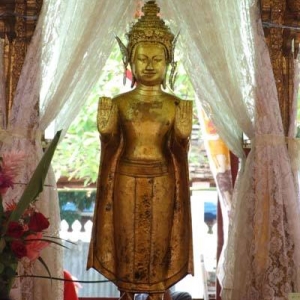 พระบาง เมืองหลวงพระบาง สปป. ลาว