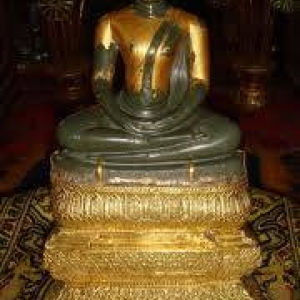 พระเจ้าแก้วมรกต วัดพระธาตุลำปางหลวง