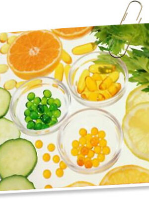 ประเภทของอาหารเสริม (supplementary food)