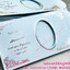 ของชำร่วยงานแต่ง ซองใส่ธนบัตร วงรีเล็ก (ใส่แบงค์ 10.-/20.-/50.-) พร้อมพิมพ์ พร้อมโบว์ 16.-/ คาดริบบบิ้นรอบซอง 18.-