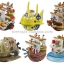 [ขายแยกชิ้น] เรือ One Piece Wobbling Pirate Ships Collection Part.3
