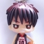 [ขายแยกชิ้น] Kuroko no Basket Mini Figure Keychain
