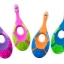 แปรงสีฟันจอร์แดน Jordan Step 1 สำหรับเด็กอายุ 0 - 2 ปี