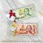 ของชำร่วยงานแต่ง แผ่นอะคริลิคใส รวมใส่ธนบัตร 20.-ร.๑๐ คาดริบบิ้นรอบ ชิ้นละ 42.-/ ธนบัตร 20.-ร.๙ ชิ้นละ 58.-