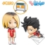 [แพคคู่] Ichiban Kuji Haikyuu!! - Gekitou Zenryoku! Kyuusoku Zenryoku! - Kenma & Kuroo