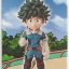 WCF My Hero Academia - Deku / Bakugou