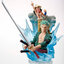 [ขายยกเซต] Bandai Stacking Vignette One Piece - For the New World