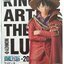 Banpresto One Piece King of Artist - Luffy 20th Limited