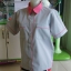 รับทำเสื้อช็อปปักโลโก้