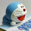 Furyu Noodle Stopper Figure Petit 1 - Doraemon