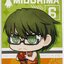 [แพคคู่] Kuroko no Basket Petit Chara! Series - Jump Festa 2016 - Repaint ver. - Midorima & Takao