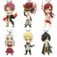 [ขายแยกชิ้น] กาชาปอง Deformed Mini Fairy Tail Part 4 (Gashapon/Gachapon)