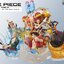 [ขายยกเซต] Bandai Stacking Vignette One Piece - For the New World