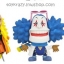 Xiao จากเซต Ani-chara Heroes One Piece Strong World