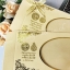 ของชำร่วยงานแต่ง ซองใส่ธนบัตร วงรีใหญ่ (T) สั่งซื้อขั้นต่ำ 100 ใบ พร้อมพิมพ์ พร้อมโบว์ ใบละ 16.-/ คาดริบบิ้นรอบซอง 18.-