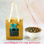 ของชำร่วยงานแต่ง ชามลายโบฮีเมียน 1 ใบ ใส่กล่องหูหิ้ว น้ำตาล/ฟ้า ชุดละ 35.-