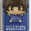 [ขายแยกชิ้น] Blue Lock Osuwari Figure - Bachira / Chigiri / Barou / Kunigami / Rin