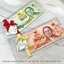 ของชำร่วยงานแต่ง แผ่นอะคริลิคใส รวมใส่ธนบัตร 20.-ร.๑๐ คาดริบบิ้นรอบ ชิ้นละ 42.-/ ธนบัตร 20.-ร.๙ ชิ้นละ 58.-