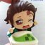 [ขายแยกชิ้น] กาชาปอง Kimetsu no Yaiba Onemutan