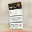 ของชำร่วยงานแต่งงาน กล่องกระดาษใส่เหรียญ + ฟองน้ำ สำหรับใส่เหรียญคู่ ชิ้นละ 50.-