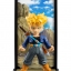 Tamashii Buddies - Super Saiyan Trunks