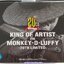 Banpresto One Piece King of Artist - Luffy 20th Limited