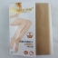 Free size ถุงเท้าเนื้อถุงน่อง โปร่งบาง สีเนื้อ / สีดำ