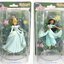 [ขายแยกชิ้น] Happy Kuji Disney Christmas Ornament Lottery 2021 - Cinderella / Jasmine