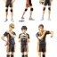 [ขายแยกชิ้น] Haikyuu!! DXF Figure (Karasuno)