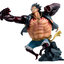 One Piece Figure Colosseum - SCultures Big - Zoukeiou Special - Luffy Gear Fourth (Special Color ver.)