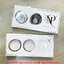 ของชำร่วยงานแต่งงาน กล่องกระดาษใส่เหรียญ + ฟองน้ำ สำหรับใส่เหรียญคู่ ชิ้นละ 50.-